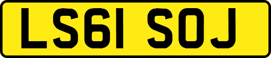LS61SOJ
