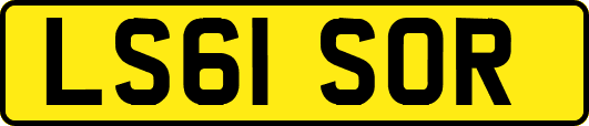 LS61SOR