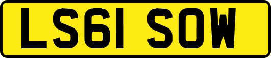 LS61SOW