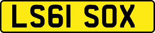 LS61SOX