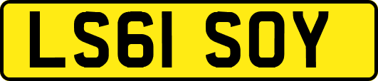LS61SOY