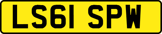 LS61SPW