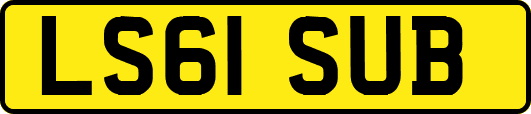 LS61SUB