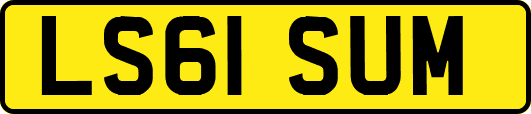 LS61SUM
