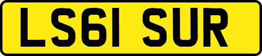 LS61SUR