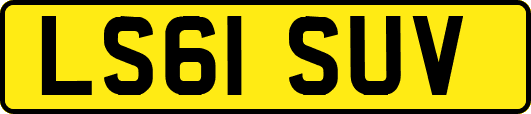 LS61SUV