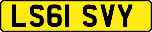 LS61SVY