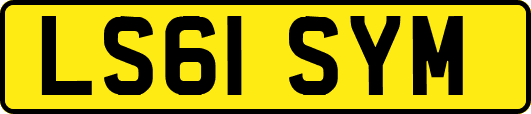 LS61SYM