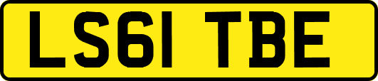 LS61TBE