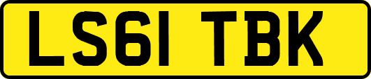 LS61TBK