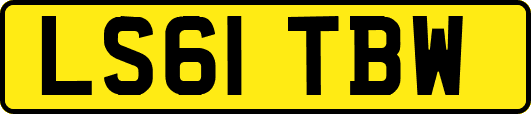 LS61TBW
