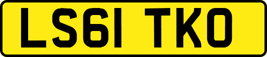 LS61TKO