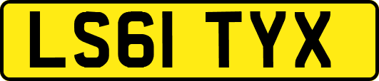 LS61TYX