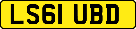 LS61UBD
