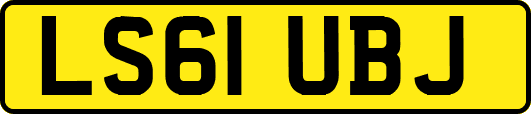 LS61UBJ