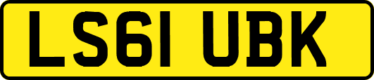 LS61UBK