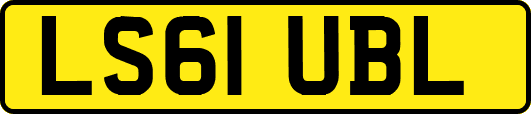 LS61UBL