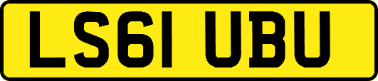 LS61UBU