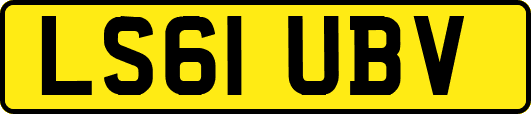 LS61UBV