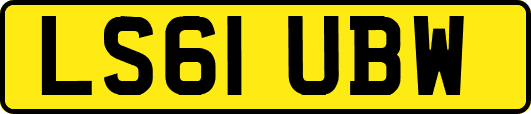 LS61UBW