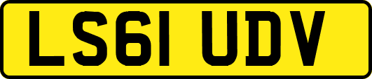 LS61UDV