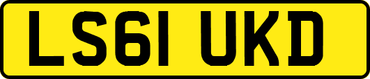 LS61UKD