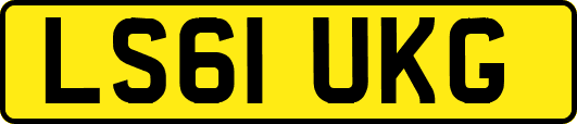 LS61UKG