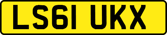 LS61UKX