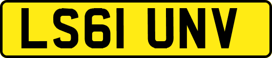 LS61UNV