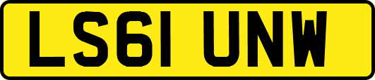 LS61UNW