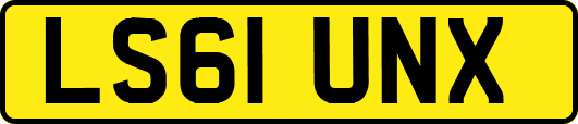 LS61UNX