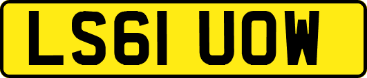 LS61UOW