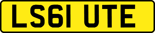 LS61UTE