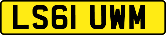 LS61UWM