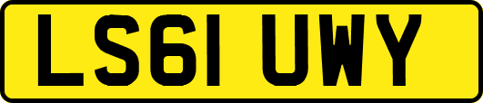 LS61UWY