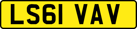 LS61VAV