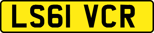 LS61VCR