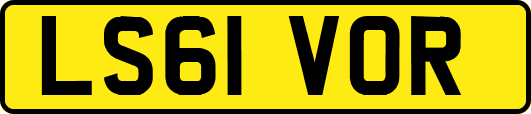 LS61VOR
