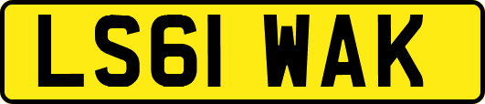 LS61WAK