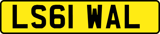 LS61WAL