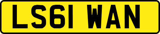 LS61WAN