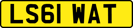 LS61WAT