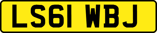 LS61WBJ