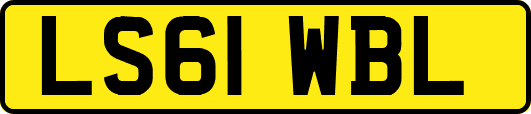 LS61WBL