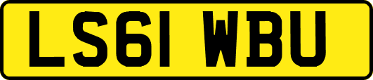 LS61WBU