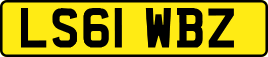 LS61WBZ