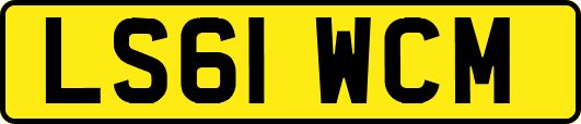LS61WCM