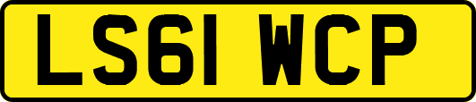 LS61WCP