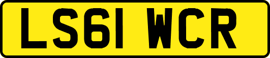 LS61WCR