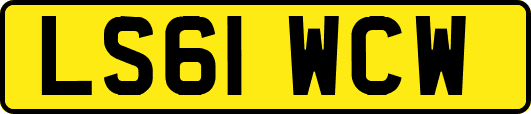 LS61WCW